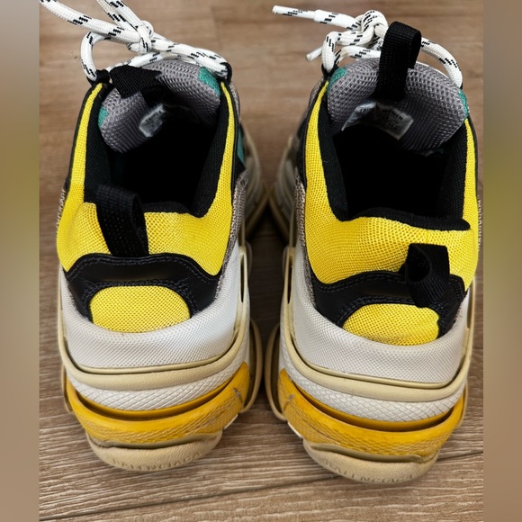The Hacker Project Triple S Sneaker - Picture 2 of 7
